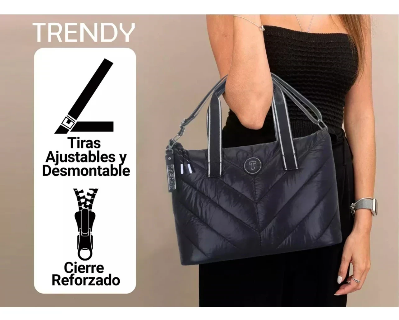Bolso Trendy 16182 5