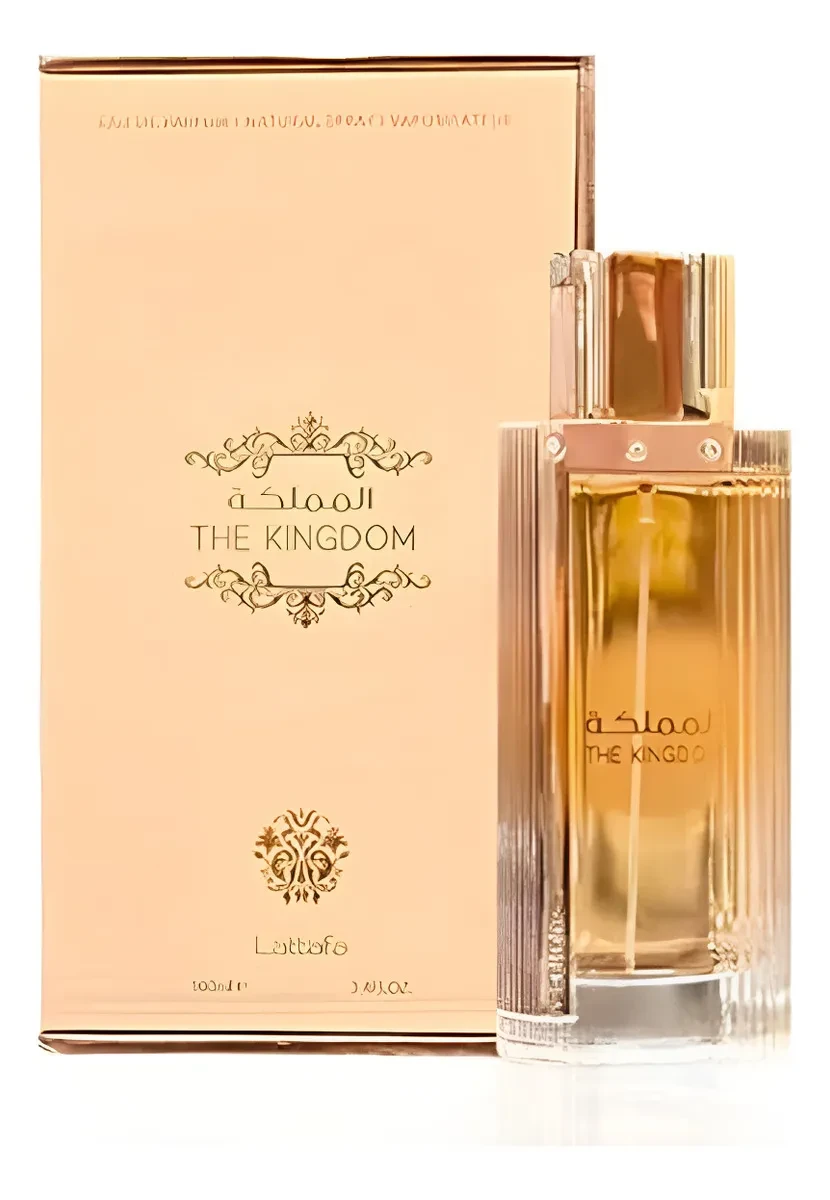 THE KINGDOM LATTAFA 100ML 