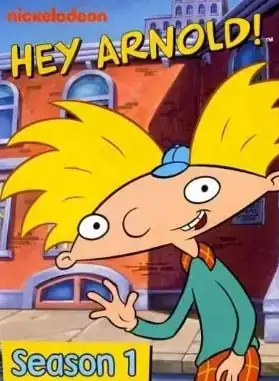 SERIE : HEY ARNOLD 