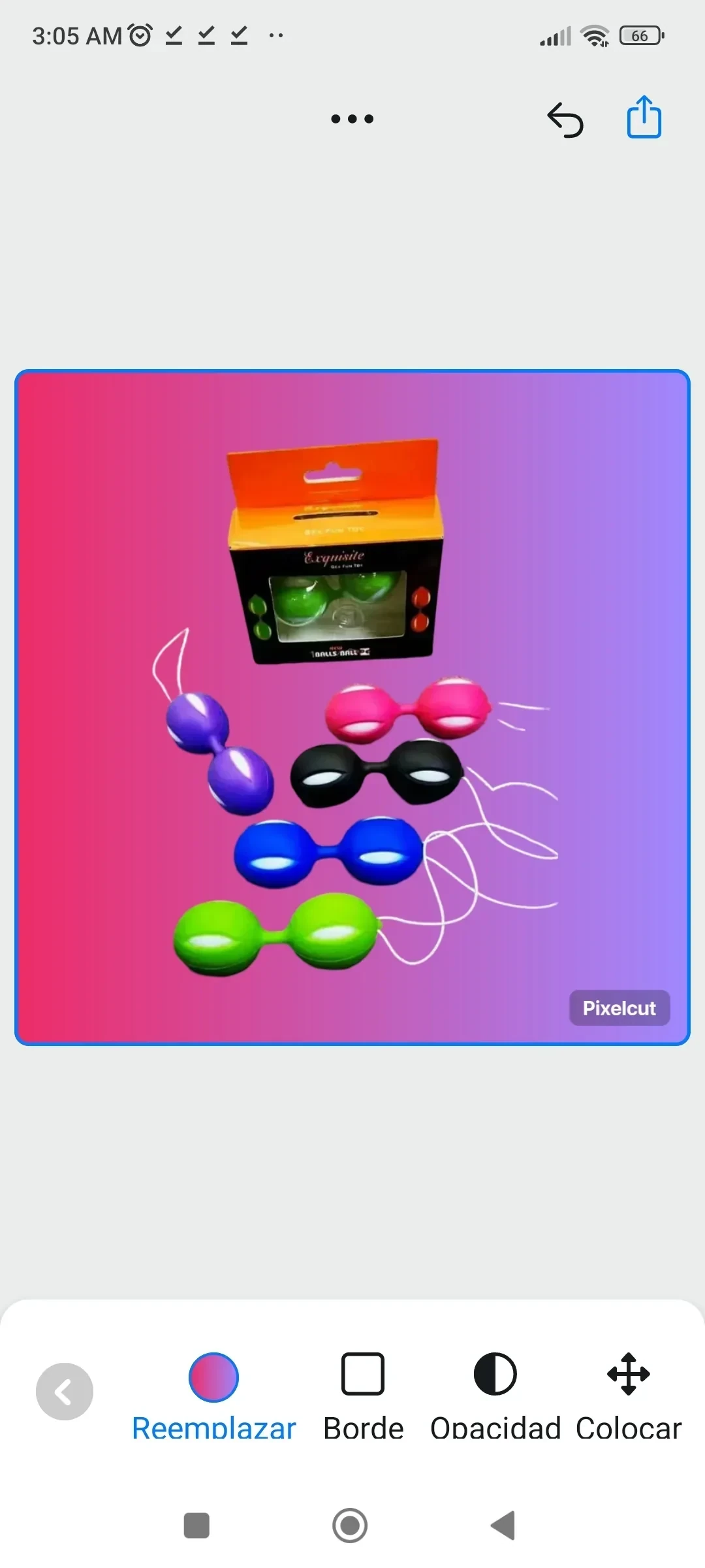Bolas Kegel 1