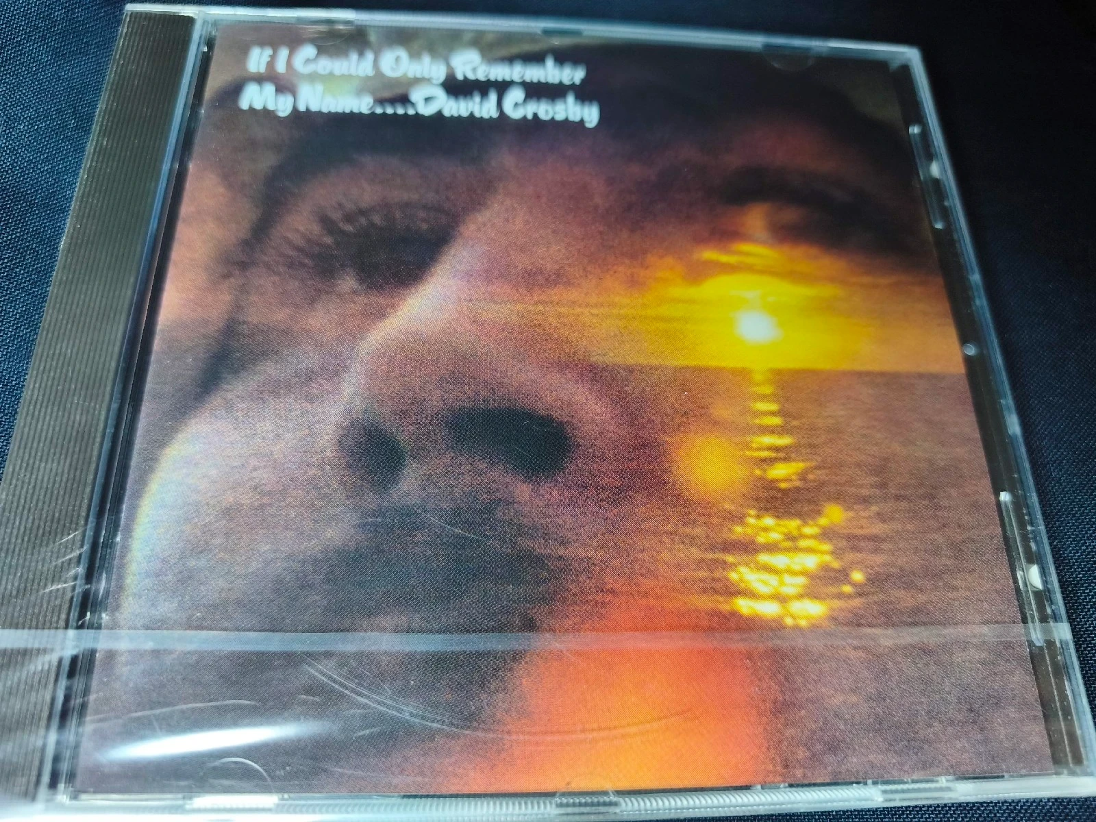 David Crosby - If Could Remember...(U.S.)