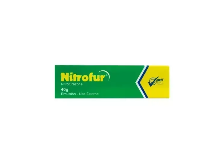 NITROFUR 40 GR