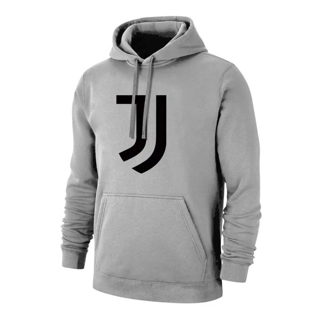 POLERA CON CAPUCHA DE JUVENTUS 4