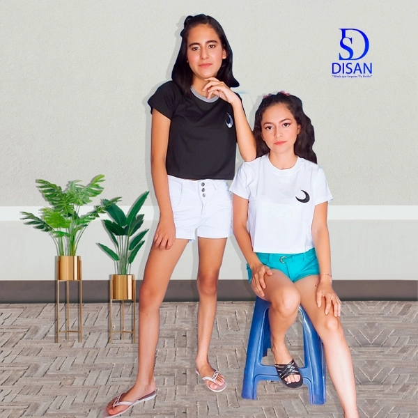 Polo Crop Lunita 2