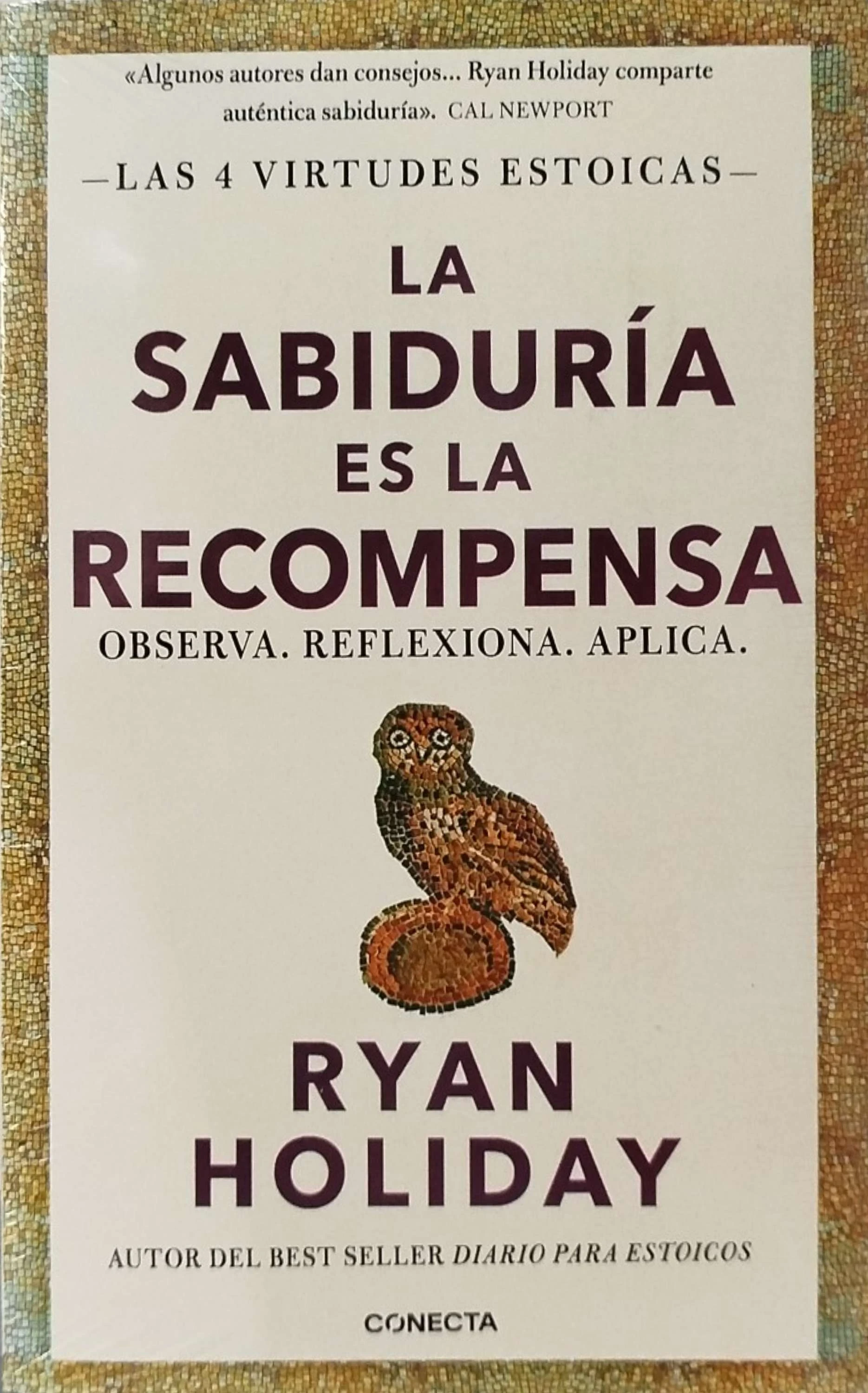 LA SABIDURIA ES LA RECOMPENSA 