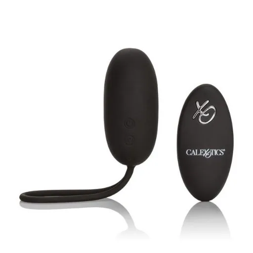 Silicone Remote Rechargeable Egg 2