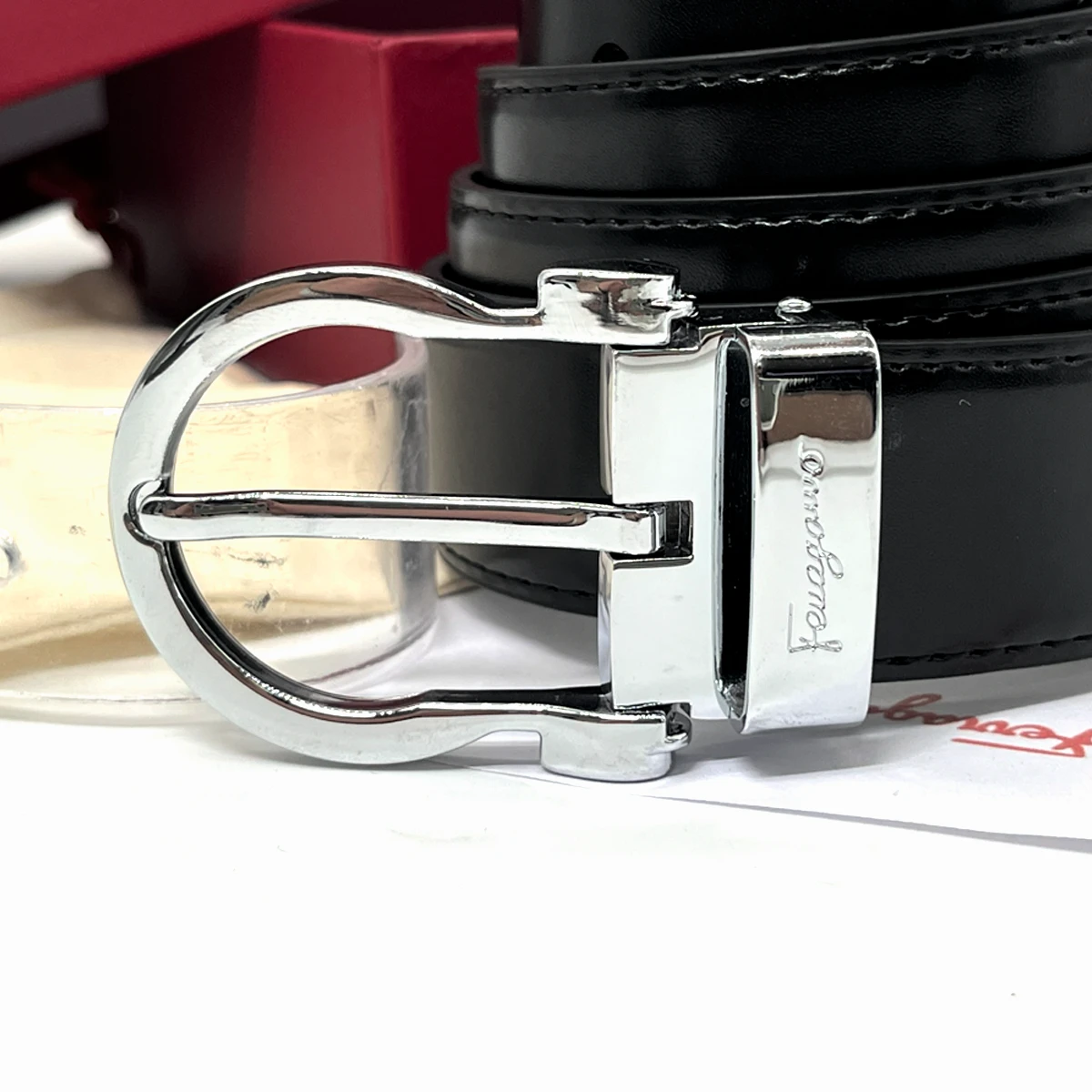 Cinto Ferragamo 6