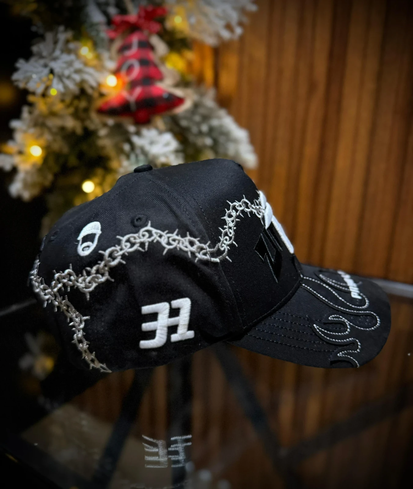 Gorra Fza Regida Unidos para la Raza 3