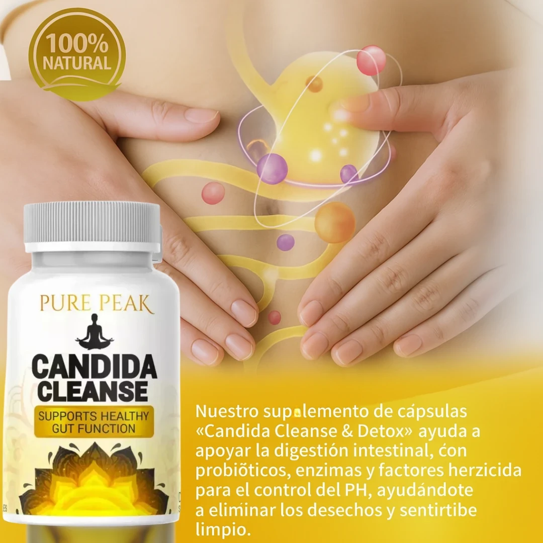 Cándida Cleanse 2