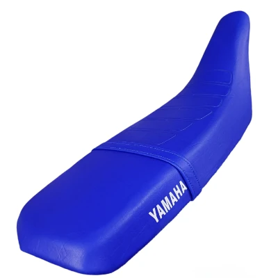 TP XTZ 125 Forro Tapizado sin cosruras azul DW