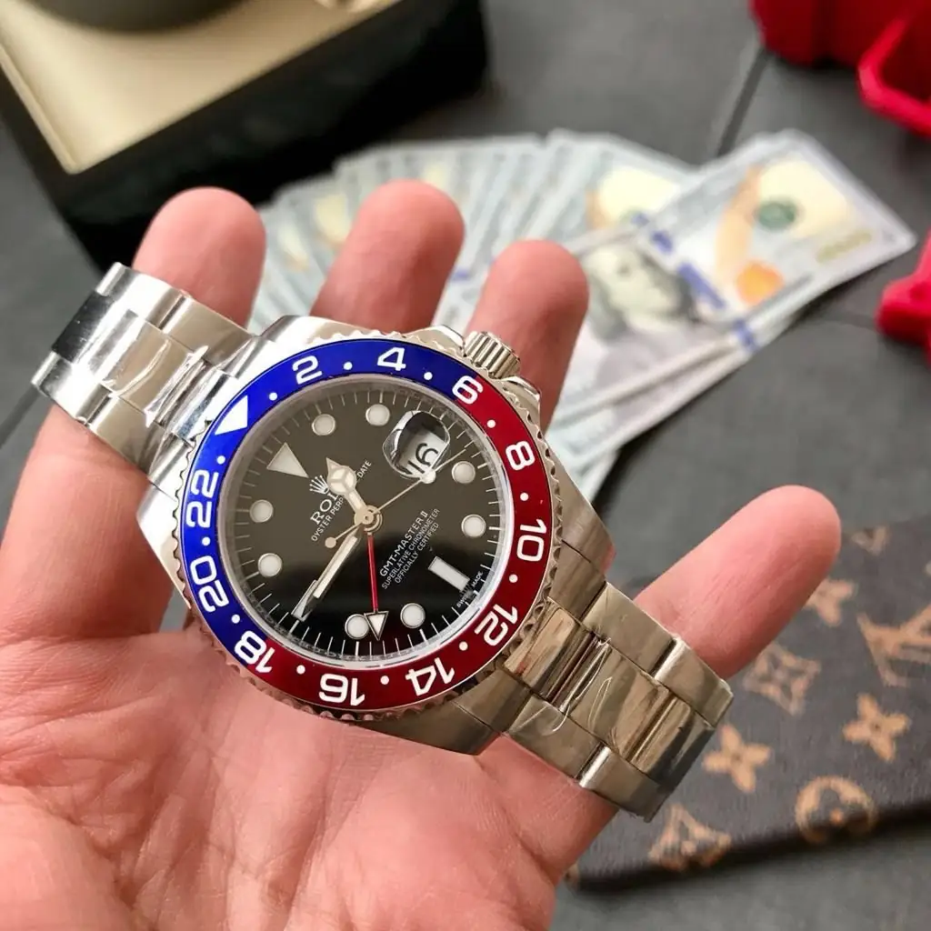 ROLEX PERPETUAL gama alta  3