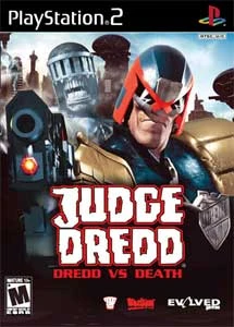 Judge dredd dredd vs death