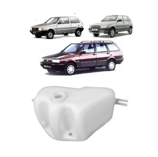 Reservorio parabrisa Fiat Uno / Fiorino 1985-2004 / 13459