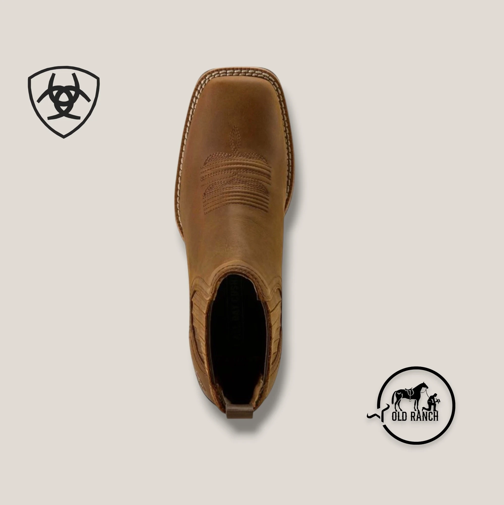 ARIAT Booker Chelsea Wide 4