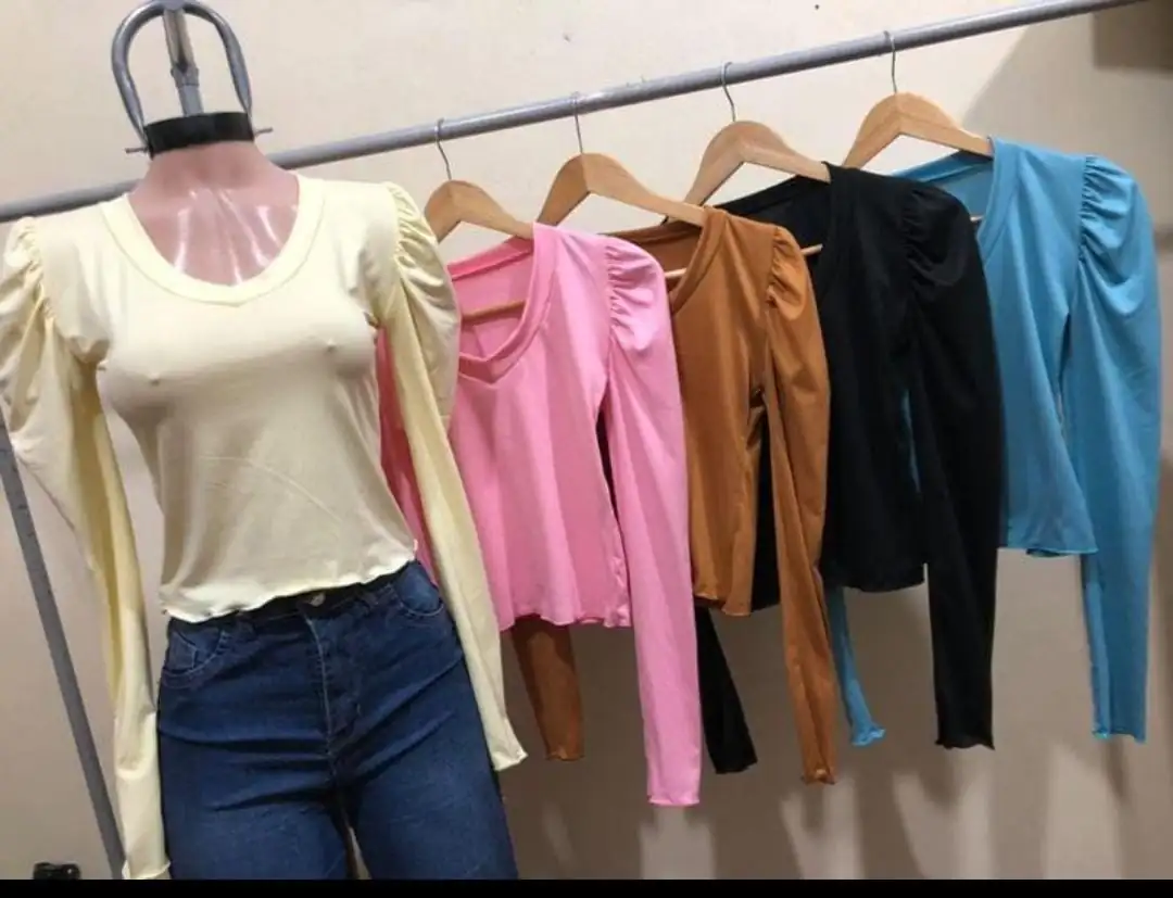 Remeras estilo princesa