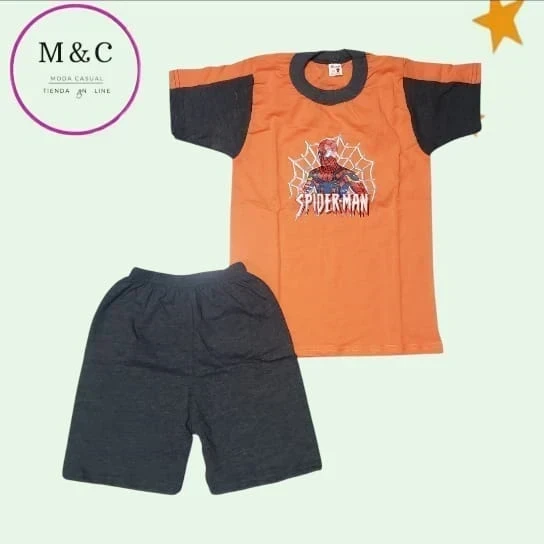 Conjunto casual Talla- 10 6