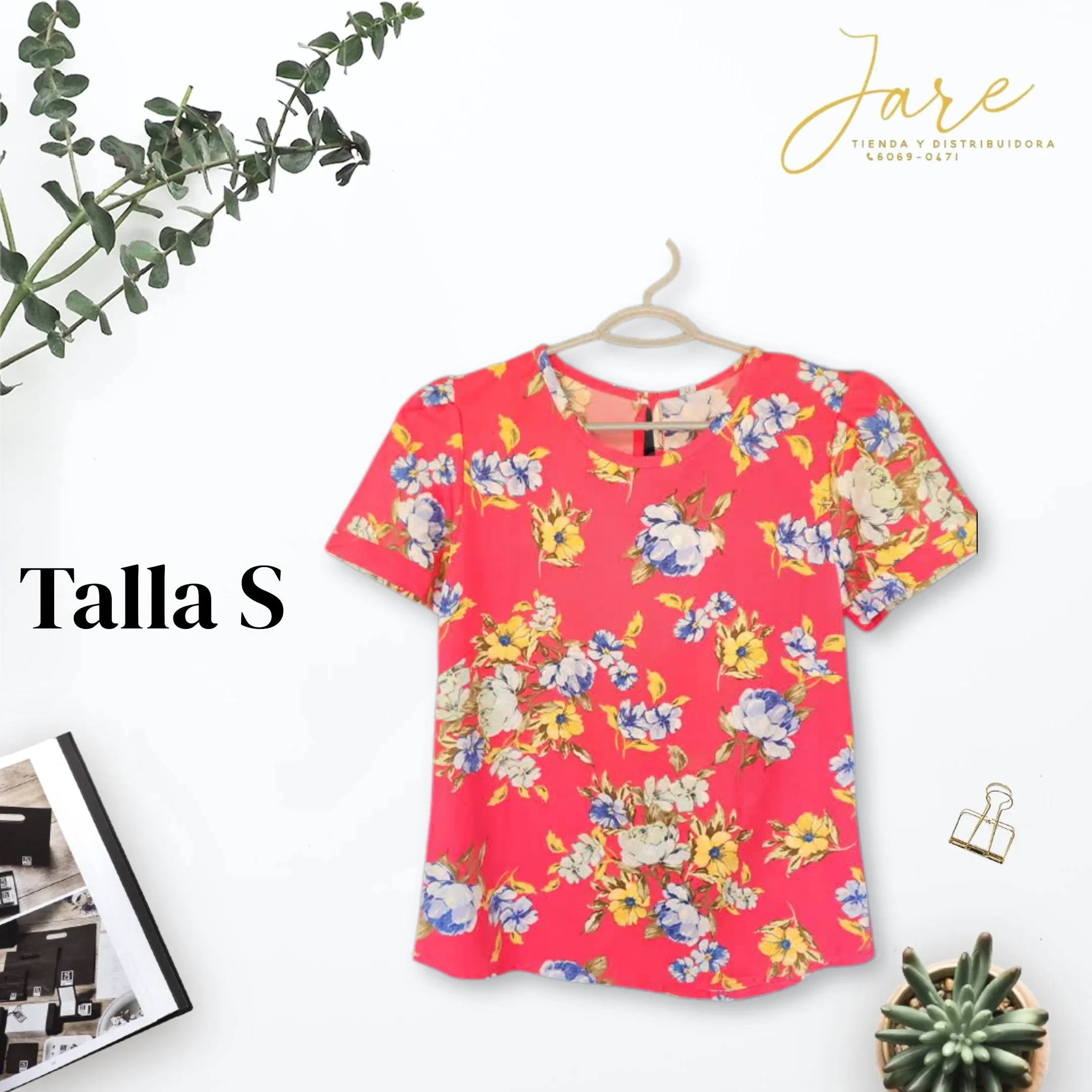 Blusa 