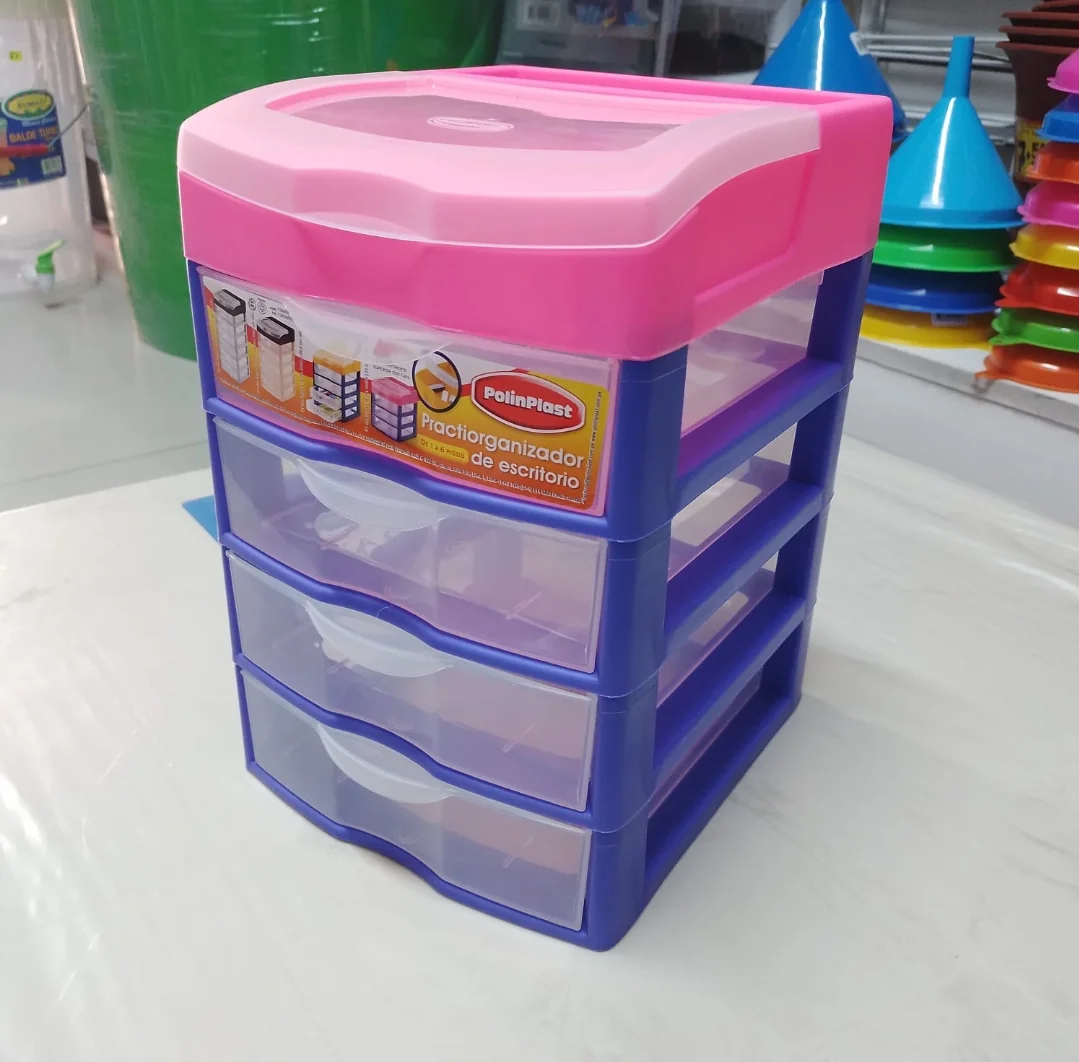 PRACTIORGANIZADOR DE ESCRITORIO # 4  5