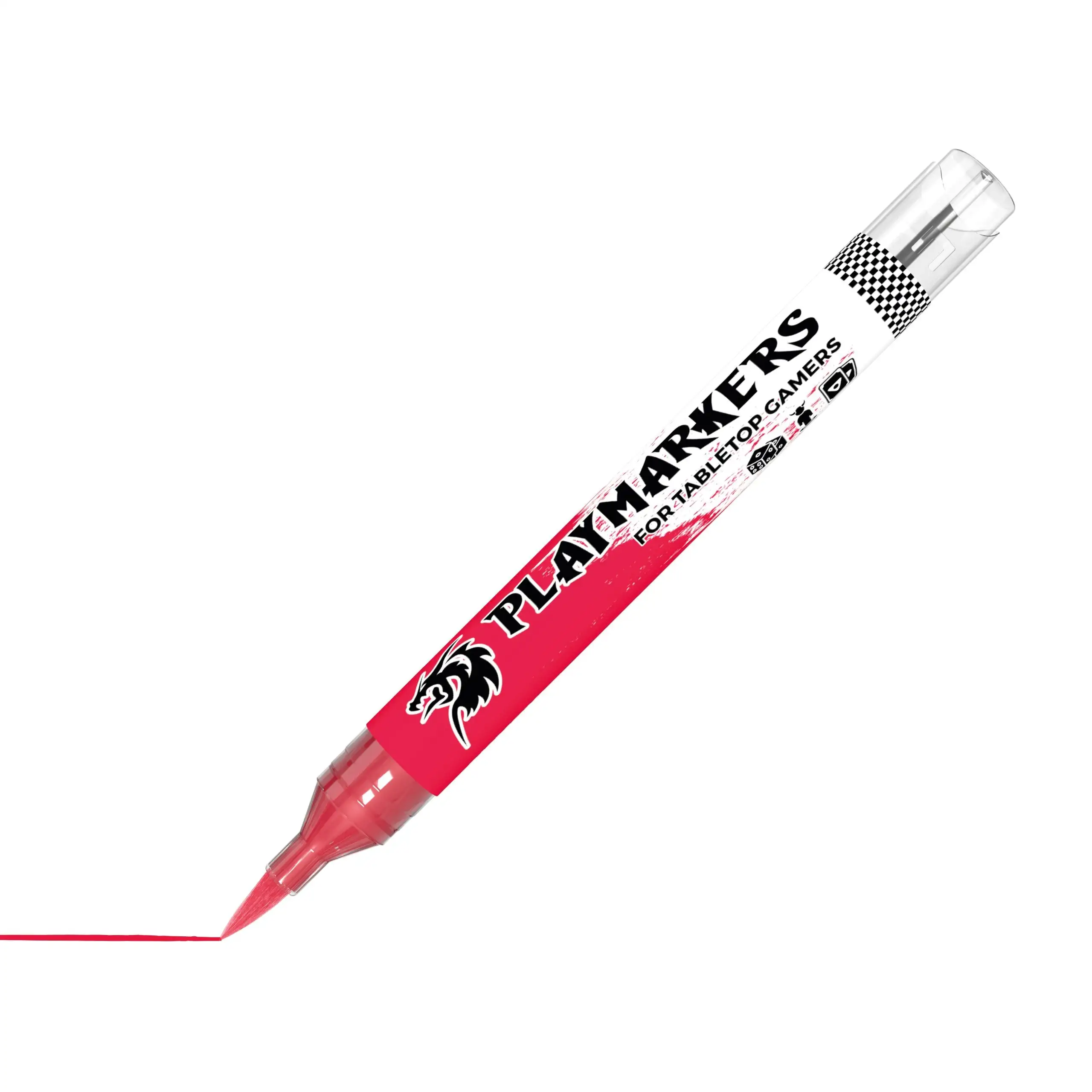 RED – PLAYMARKER