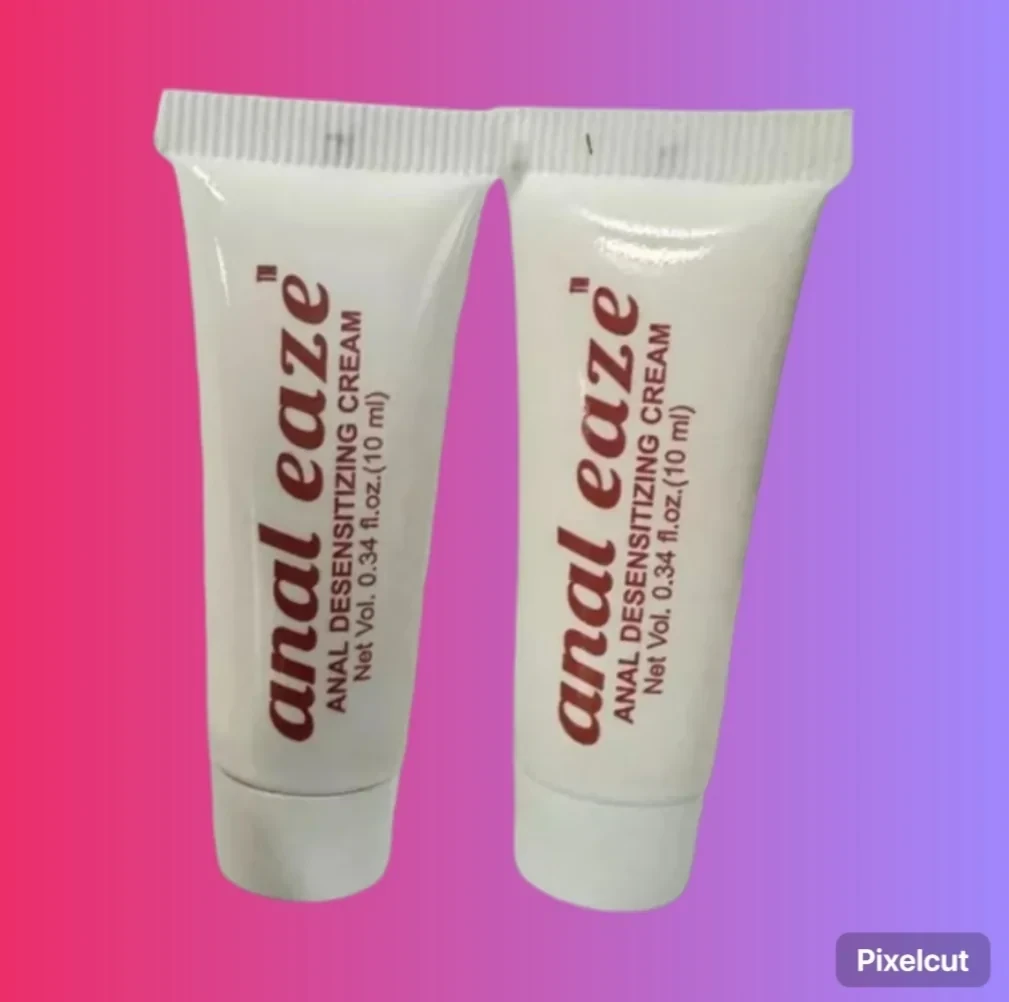 Anal Eaze Crema
