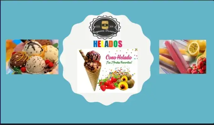 Helado en Cono 