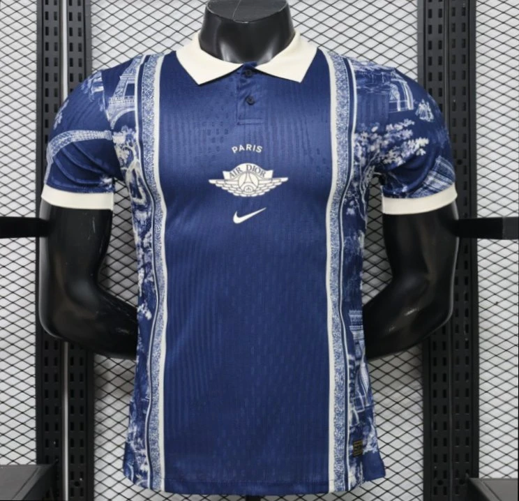 CAMISETA PSG DIOR EDICION ESPECIAL 26/27