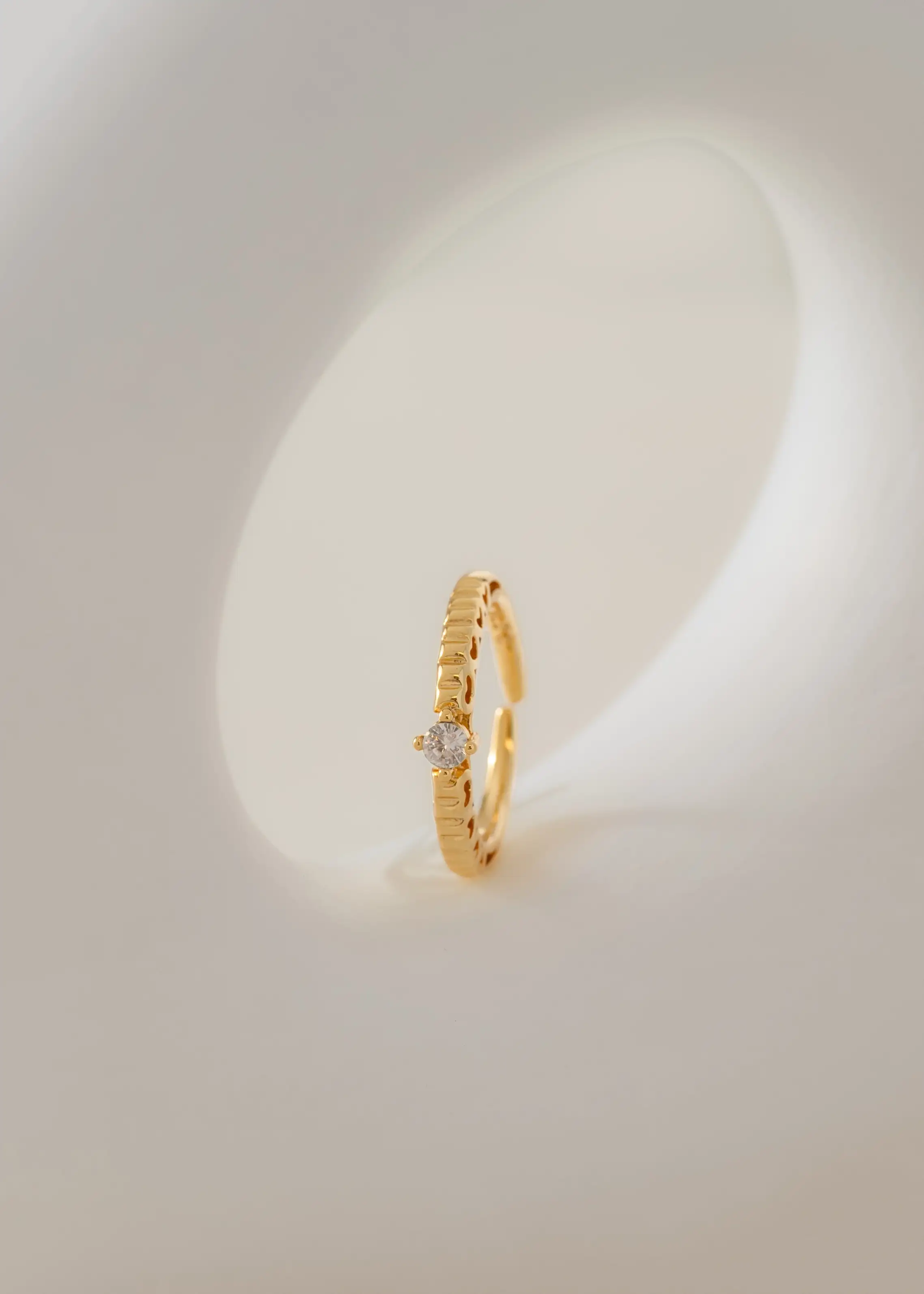 Anillo Sparkle Ajustable  4