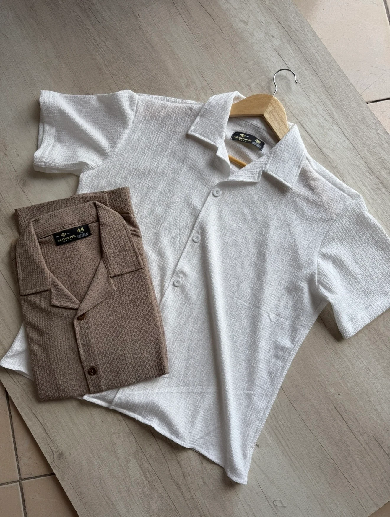 CAMISAS HAWAI