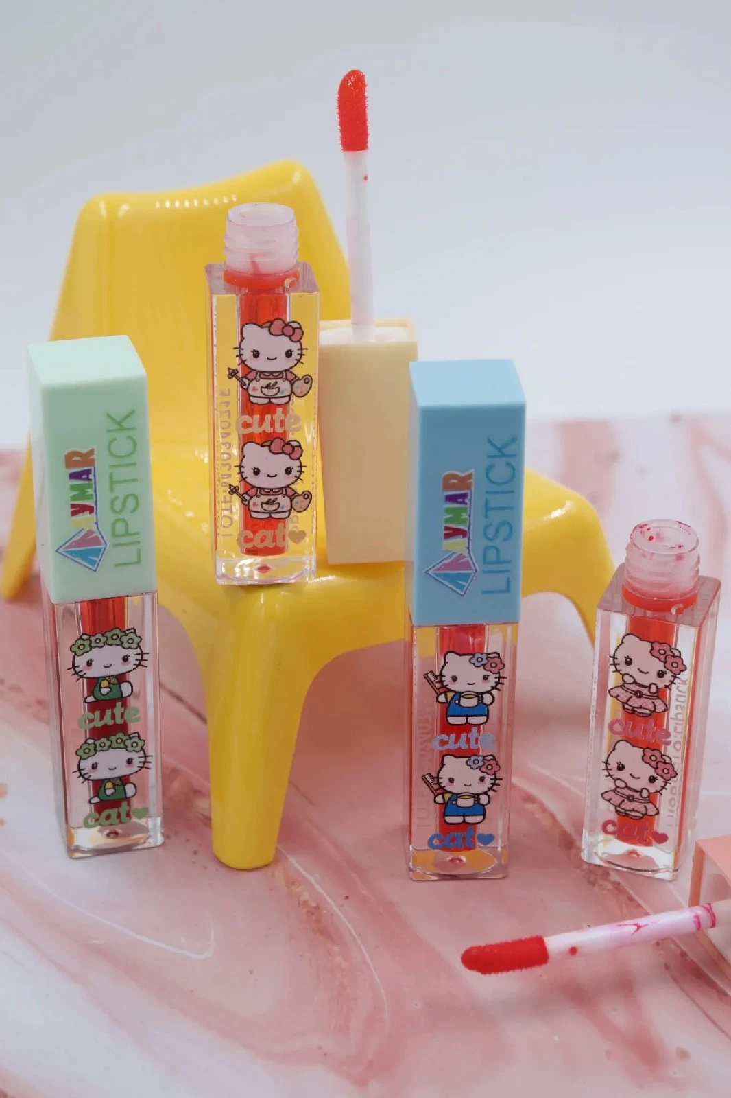 TINTA HELLO KITTY RAYMAR 