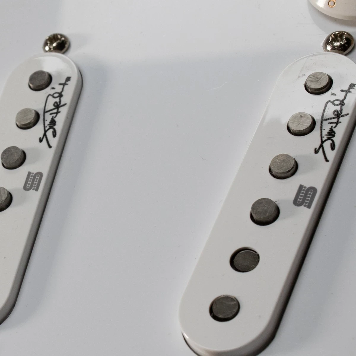 PICKGUARD HENDRIX ST SEYMOUR DUNCAN 4