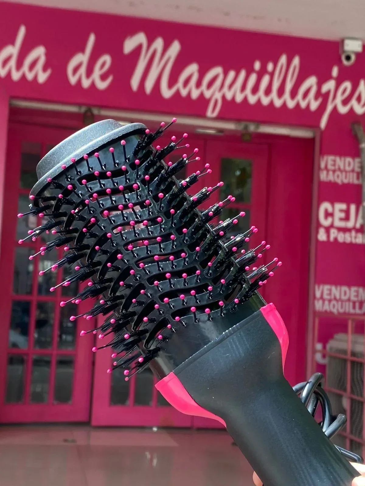 Cepillo secador  2