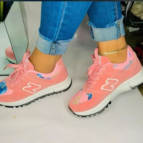 Zapatos tenis