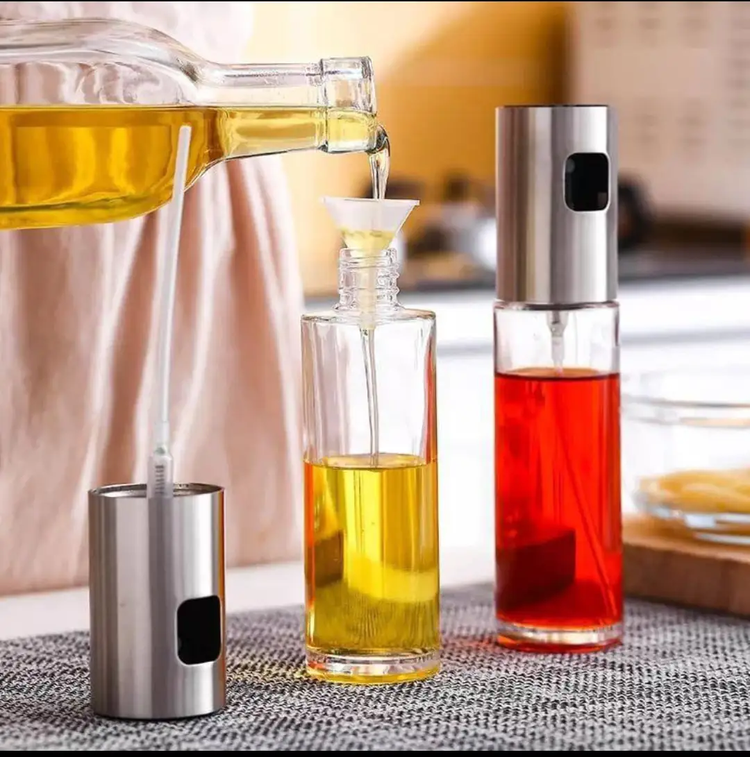 Spray aceite