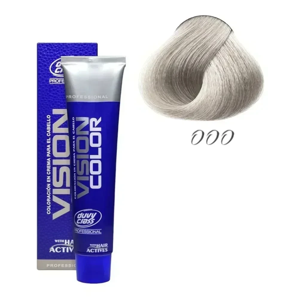 duvy class tinte 000 aclarador
