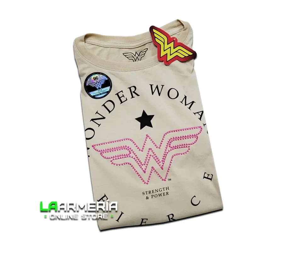 Wonder Woman (XS) 3