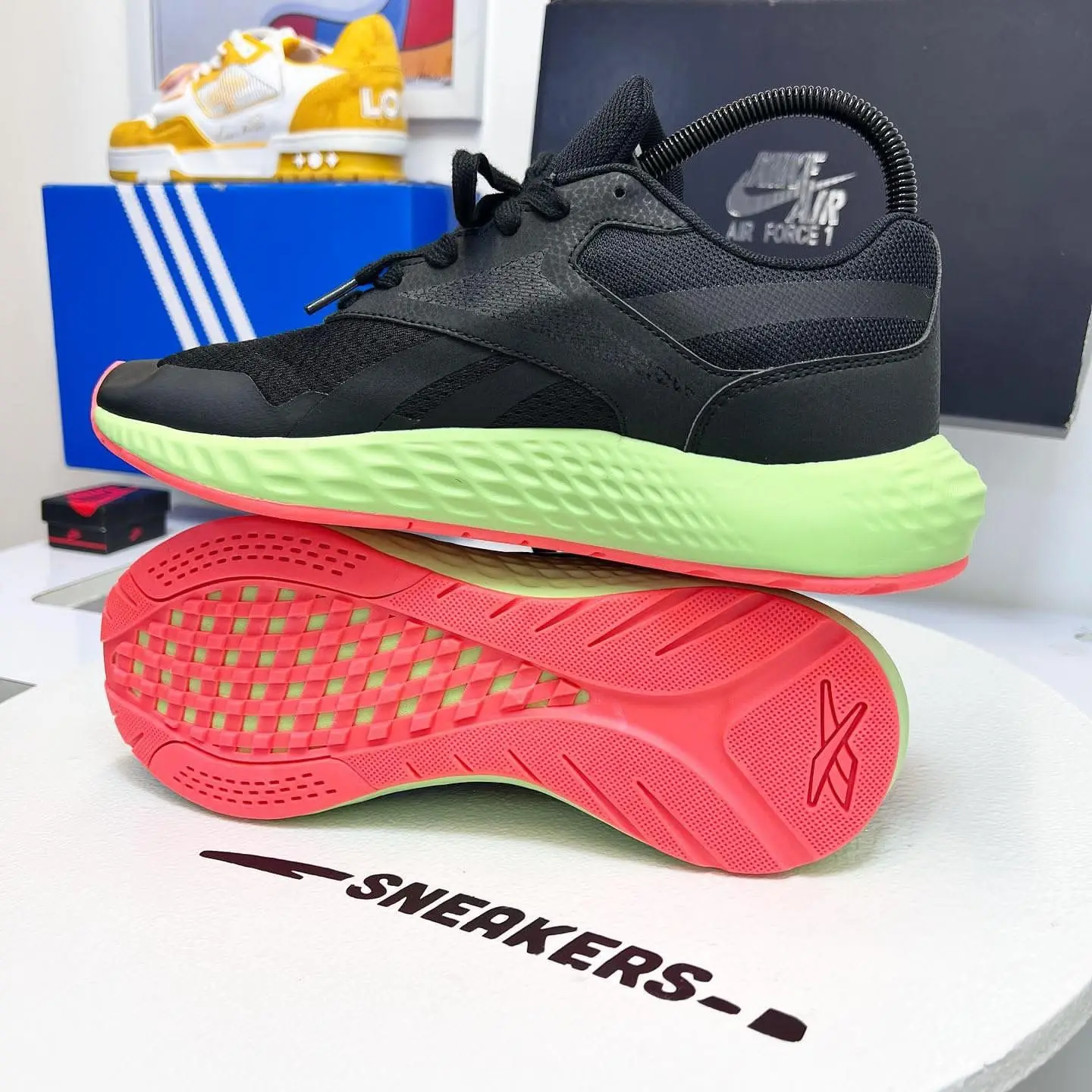 REBOOK UNISEX hg