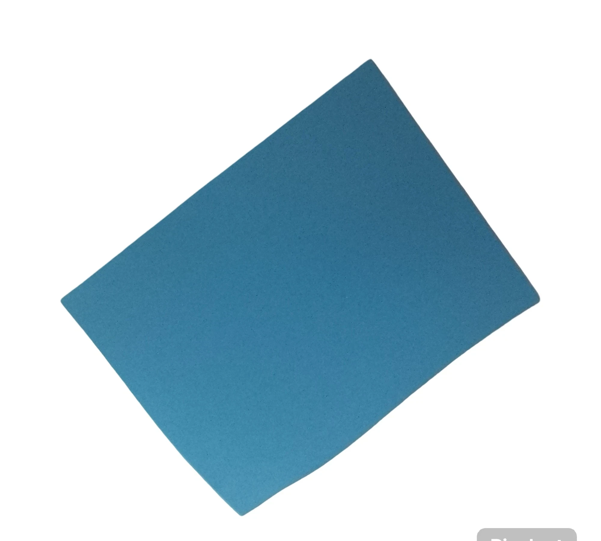 Foamy azul   cielo carta liso