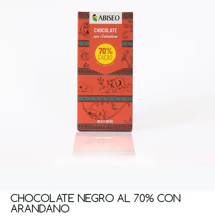 Negro Con Arandano