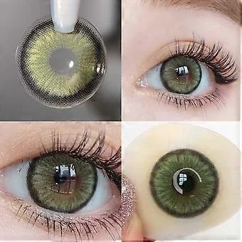 DIAMOND / EVER GREEN (Efecto muñeca) 4