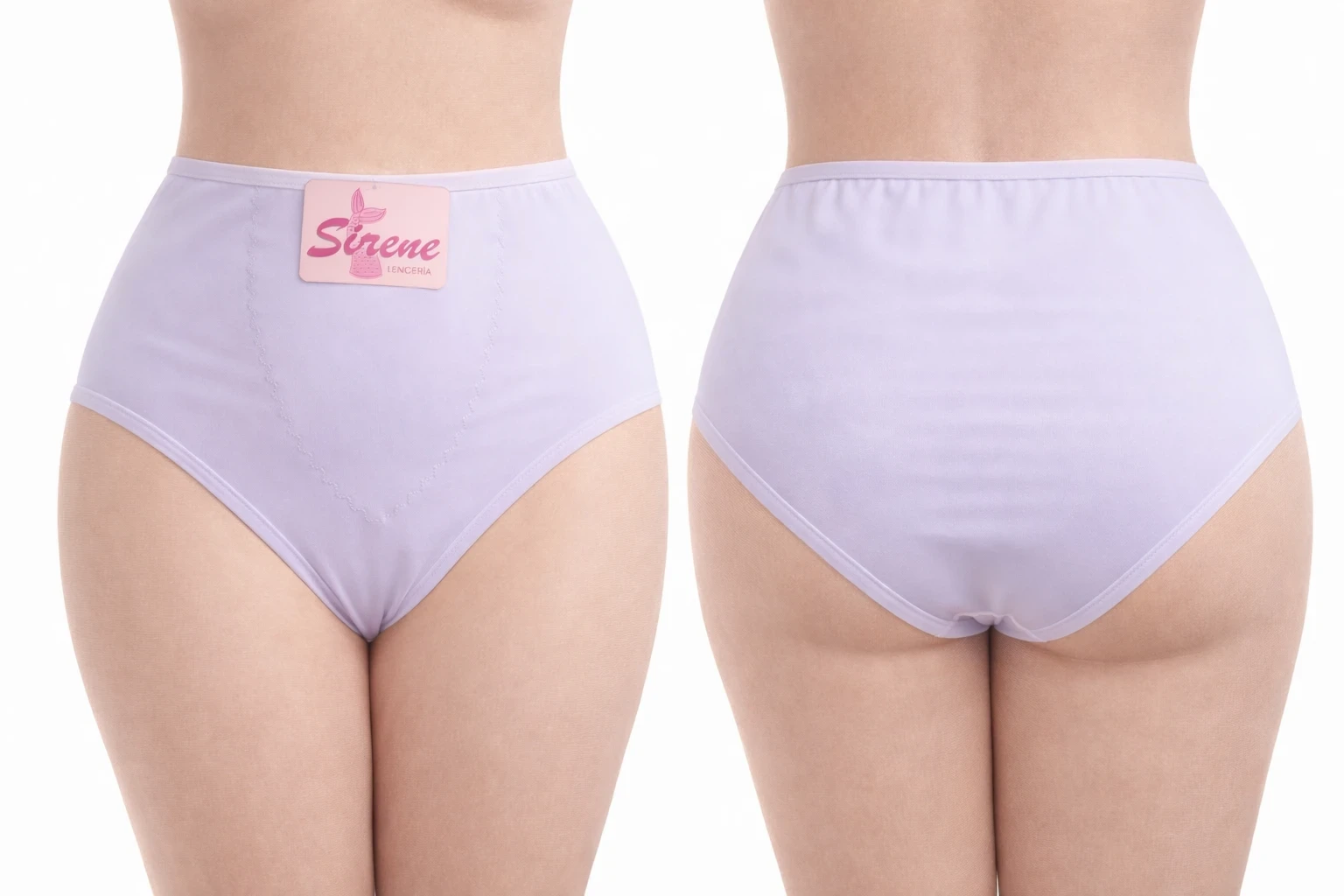 Modelo 232 pantaleta corte francés 2