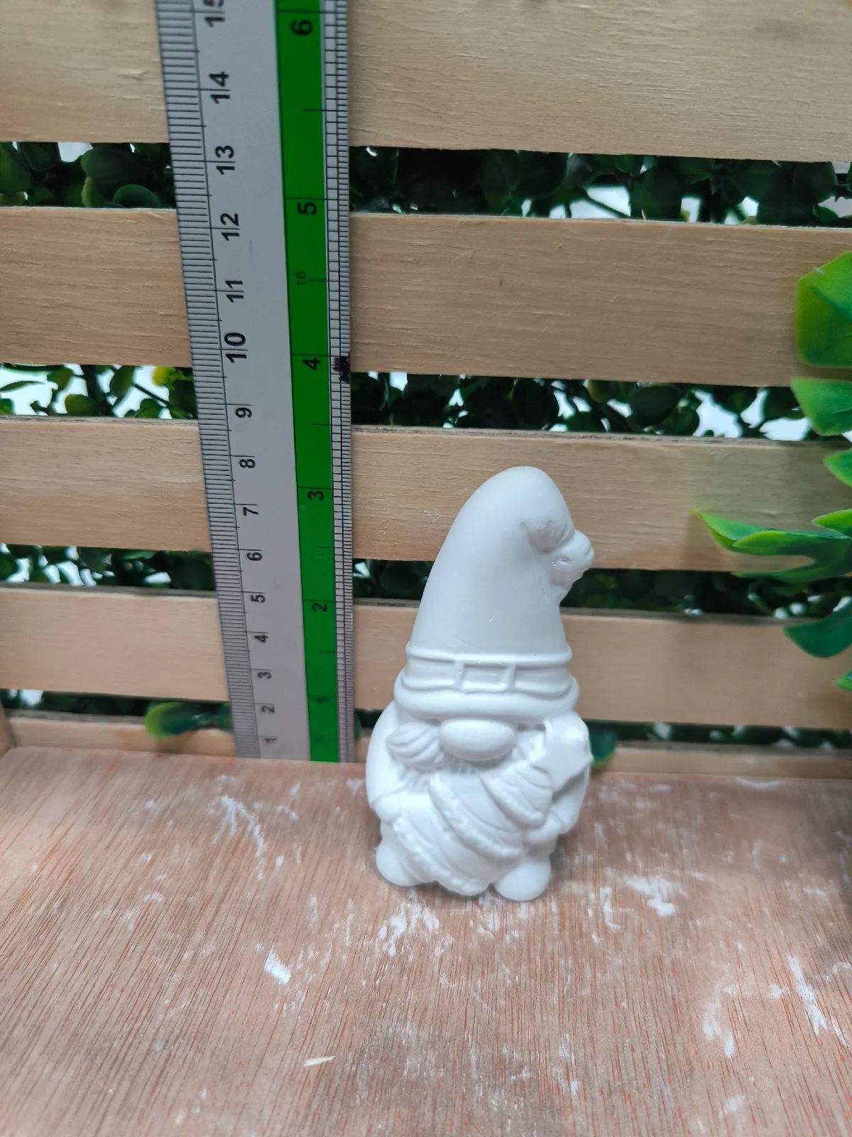 figura navideña peq ( + de 3 ¢700)