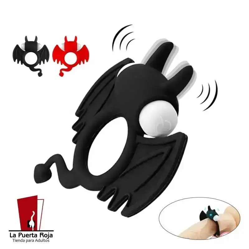 Anillo Drácula 