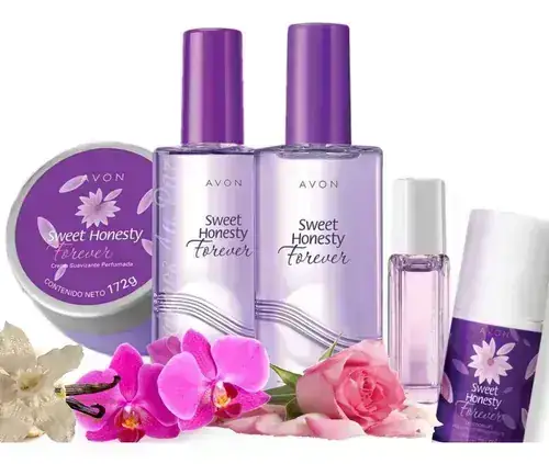 Set SWEET HONESTY Forever  3