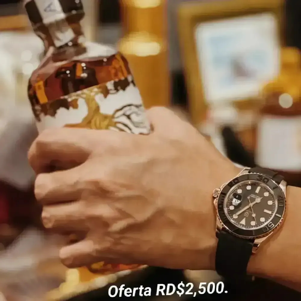 Reloj de Damas y Caballeros en Oferta especial. 8