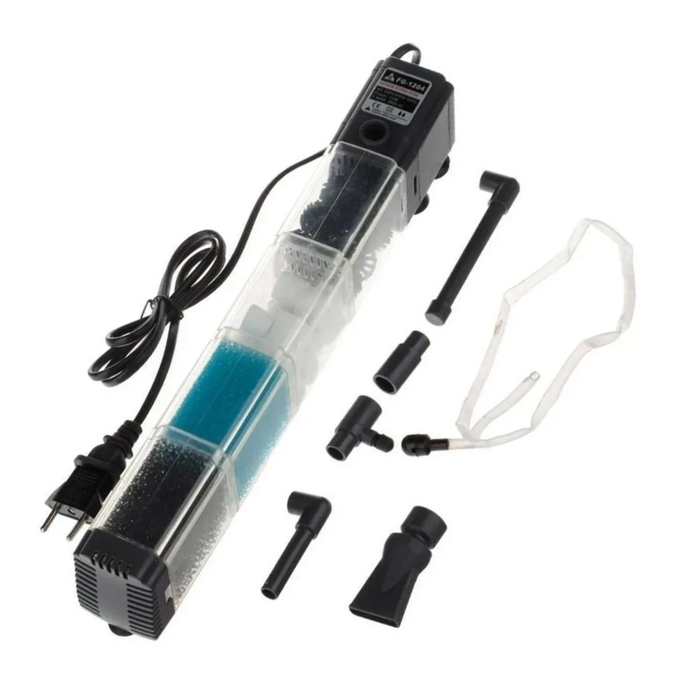 Filtro Interno Sobo Fg-1204 12w 880l/h 2