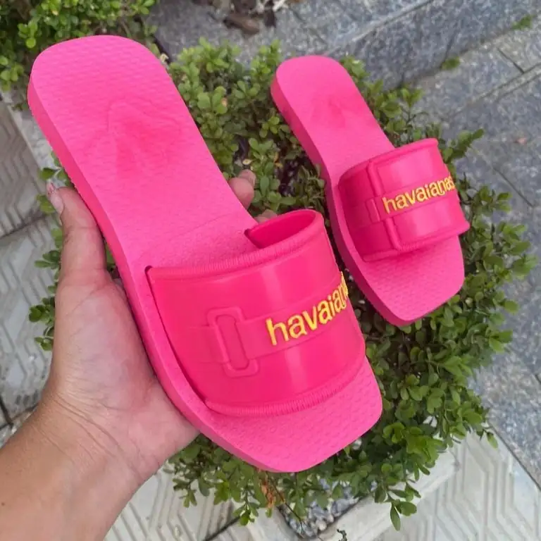 Chinelo Havaianas Rasteirinha 4