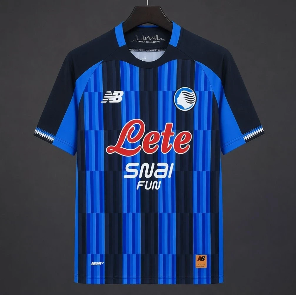 ATALANTA RIVER PLATE LOCAL 26/27