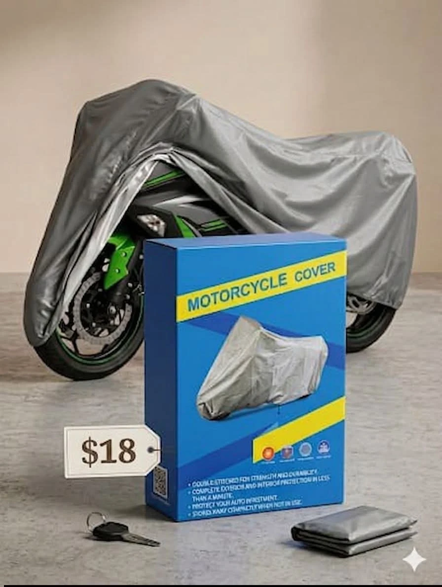 conertor para Motocicleta 