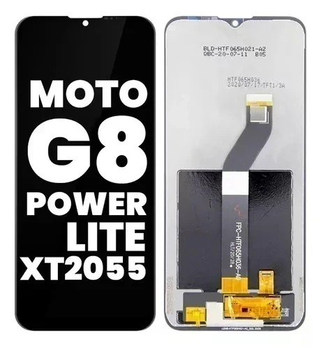 Mod CVT  Moto G8 power lite s/m orig