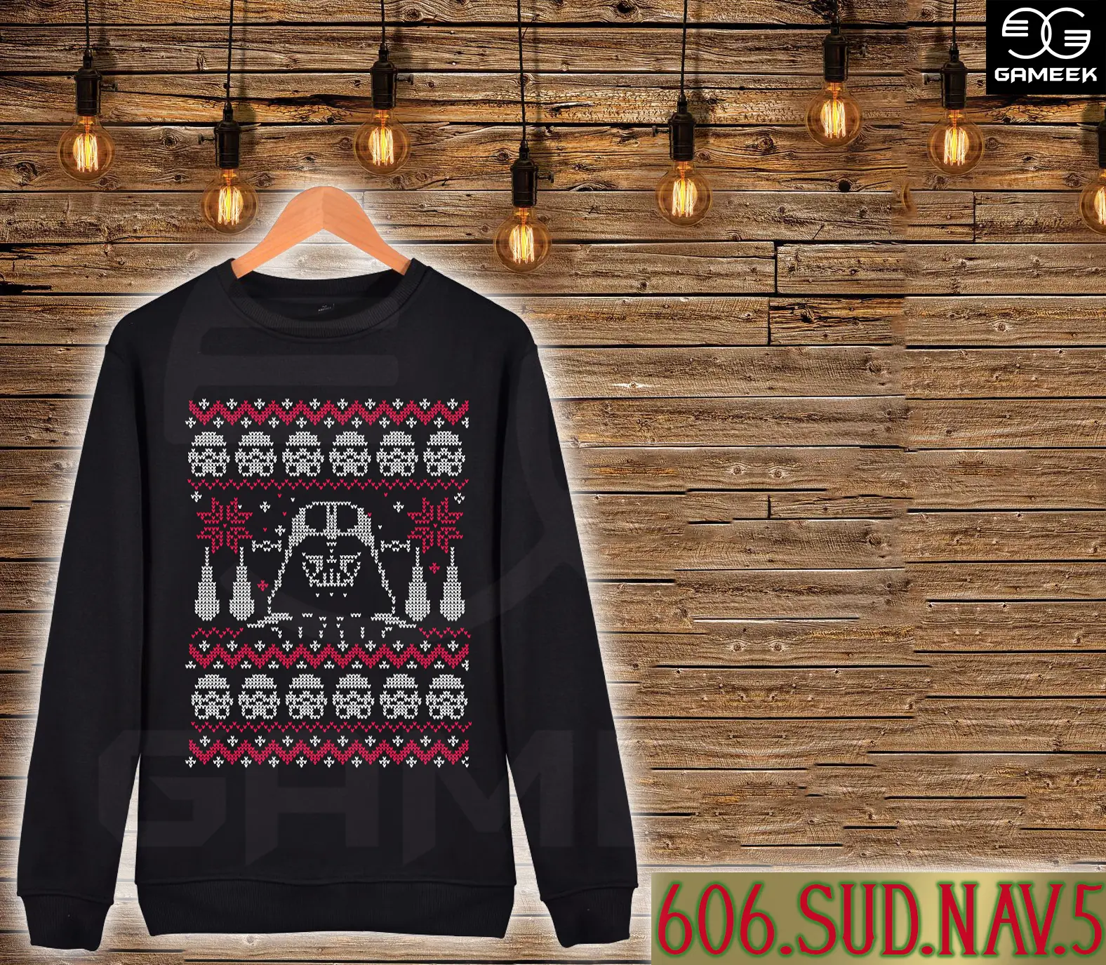 606.SUD.NAV.5  (star wars)